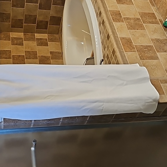 Elliat White cocktail dress - Picture 3 of 7